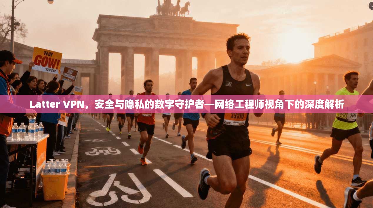 Latter VPN，安全与隐私的数字守护者—网络工程师视角下的深度解析