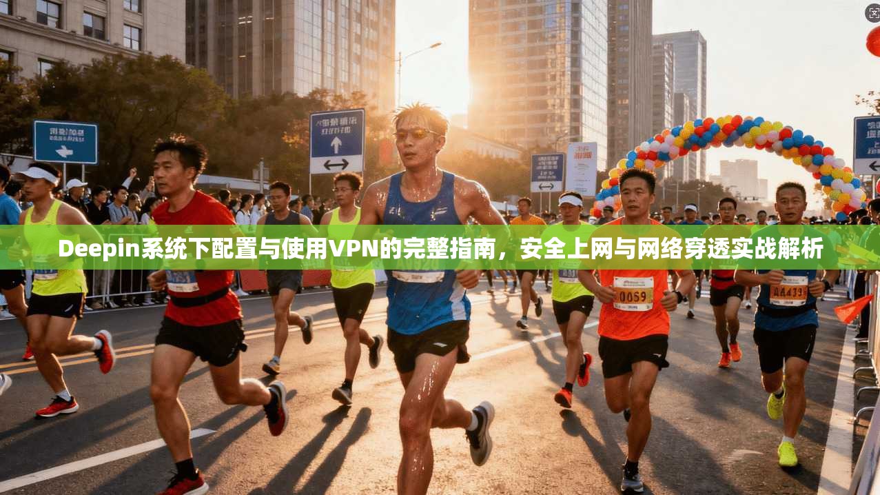 Deepin系统下配置与使用VPN的完整指南，安全上网与网络穿透实战解析