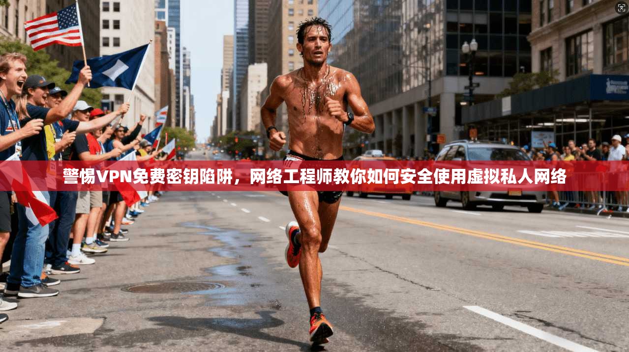 警惕VPN免费密钥陷阱，网络工程师教你如何安全使用虚拟私人网络