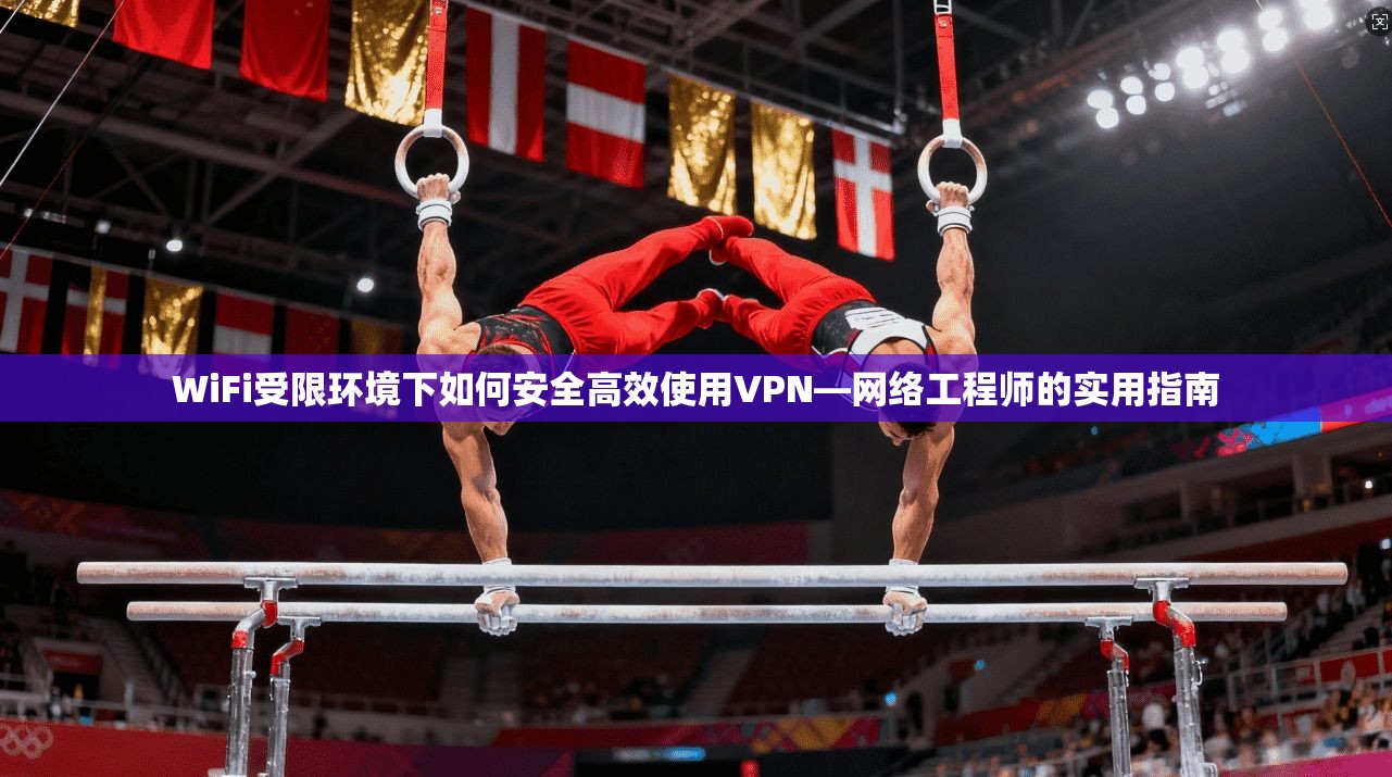 WiFi受限环境下如何安全高效使用VPN—网络工程师的实用指南