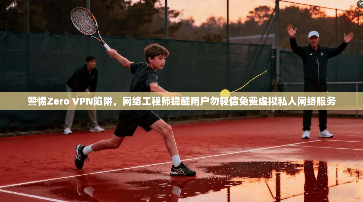 警惕Zero VPN陷阱，网络工程师提醒用户勿轻信免费虚拟私人网络服务