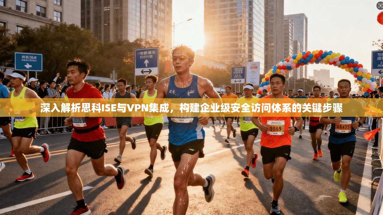 深入解析思科ISE与VPN集成，构建企业级安全访问体系的关键步骤