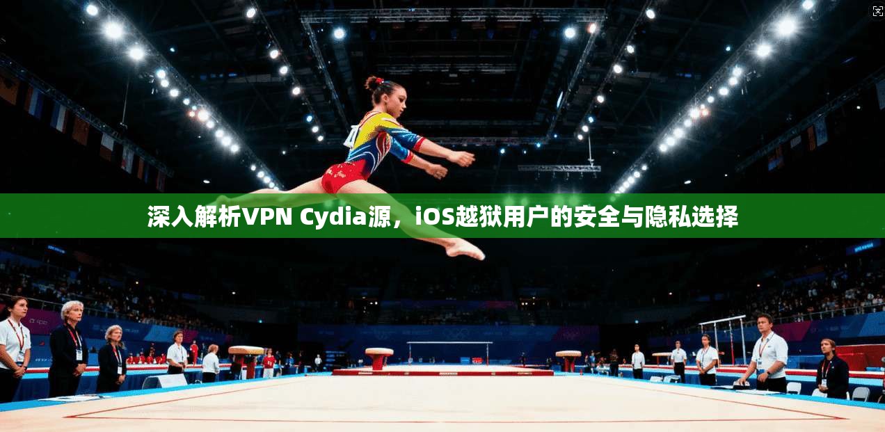 深入解析VPN Cydia源，iOS越狱用户的安全与隐私选择