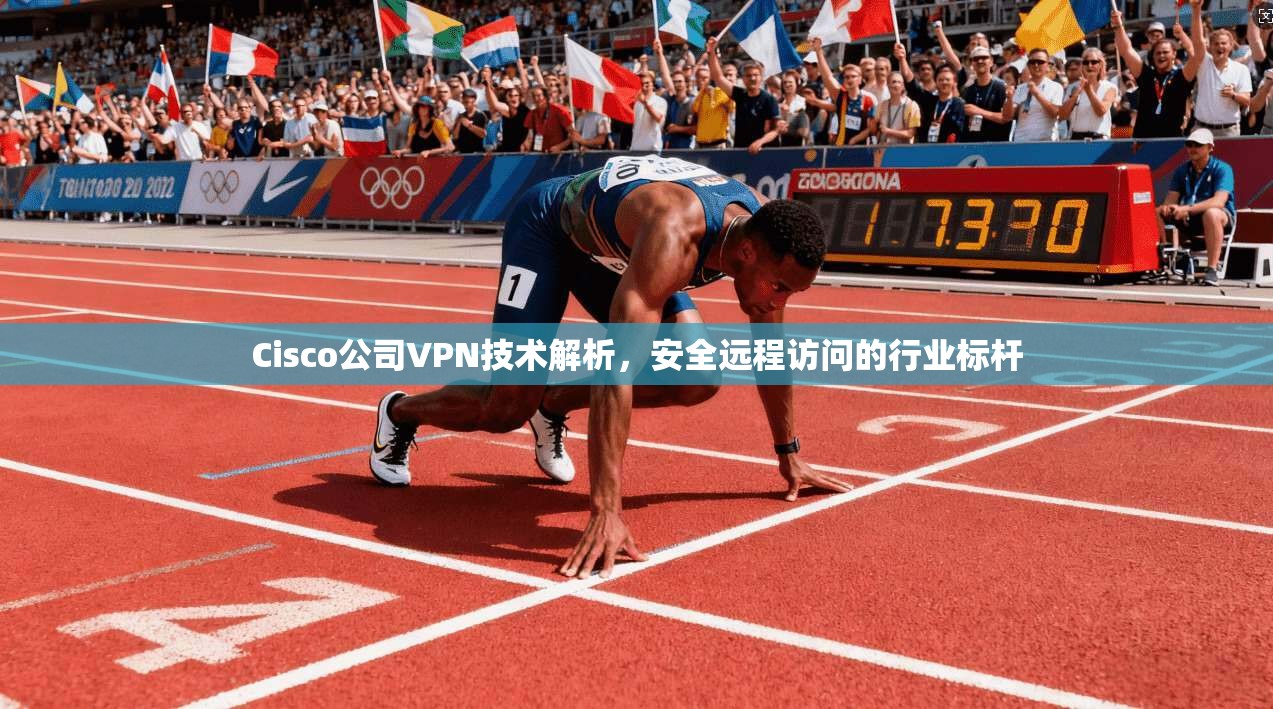 Cisco公司VPN技术解析，安全远程访问的行业标杆