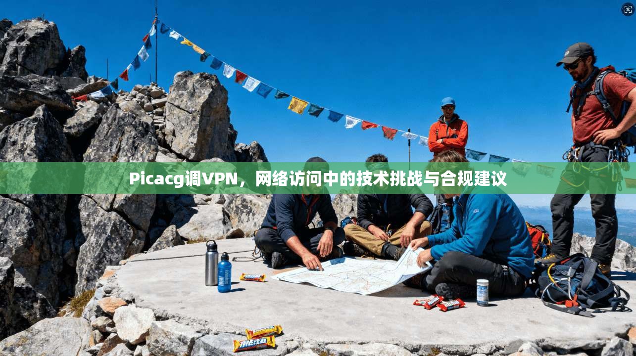 Picacg调VPN，网络访问中的技术挑战与合规建议