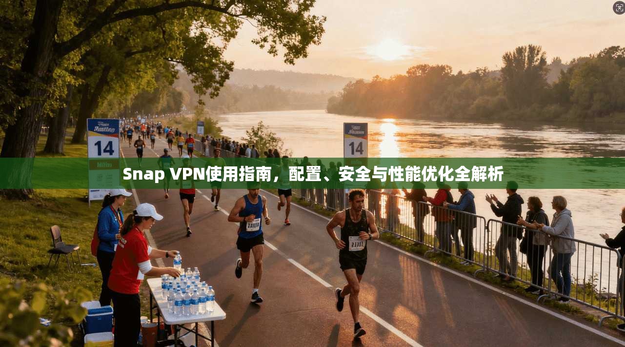 Snap VPN使用指南，配置、安全与性能优化全解析