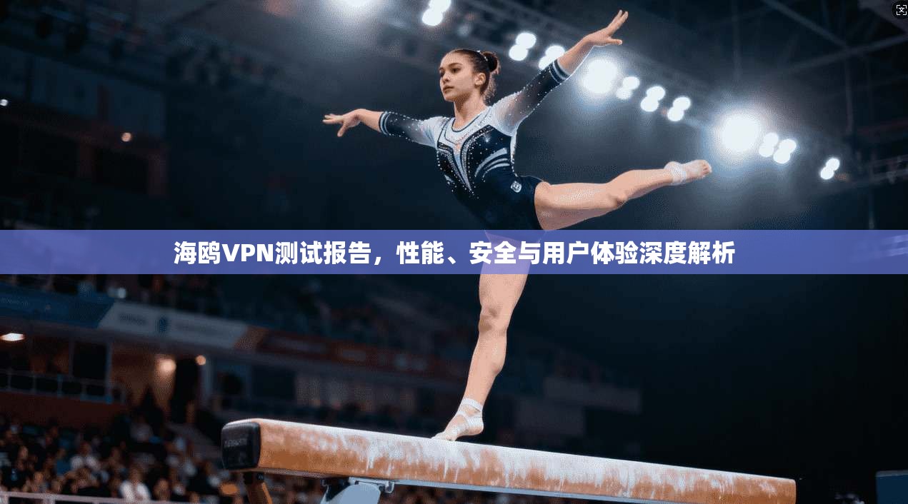 海鸥VPN测试报告，性能、安全与用户体验深度解析