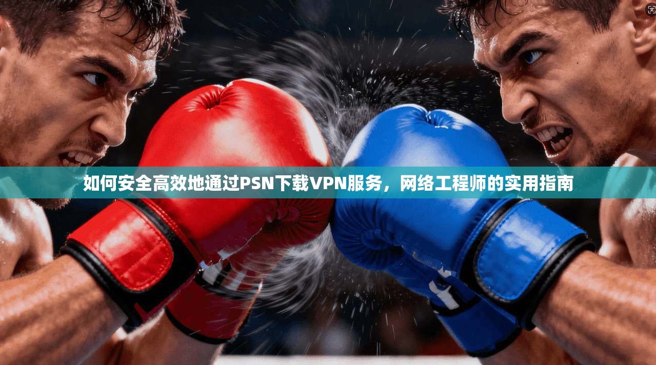 如何安全高效地通过PSN下载VPN服务，网络工程师的实用指南