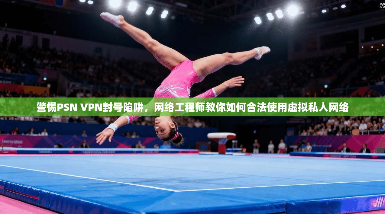 警惕PSN VPN封号陷阱,网络工程师教你如何合法使用虚拟私人网络