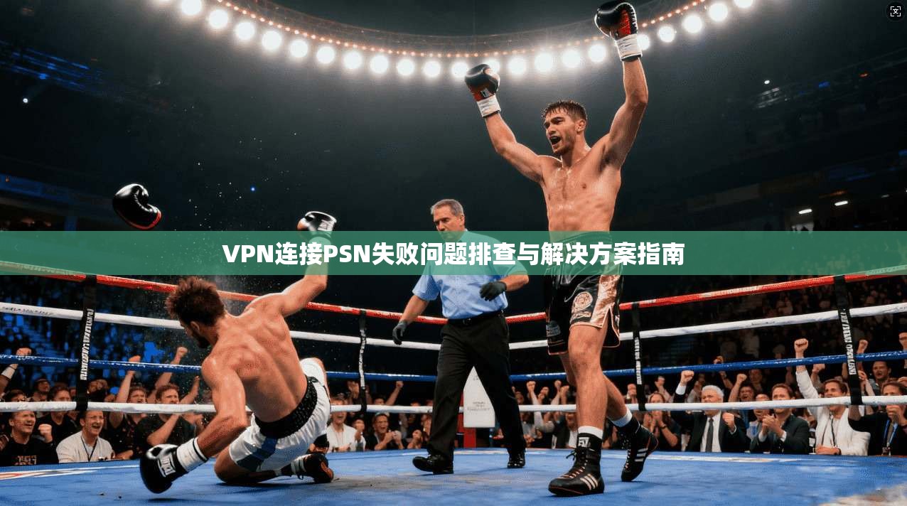 VPN连接PSN失败问题排查与解决方案指南