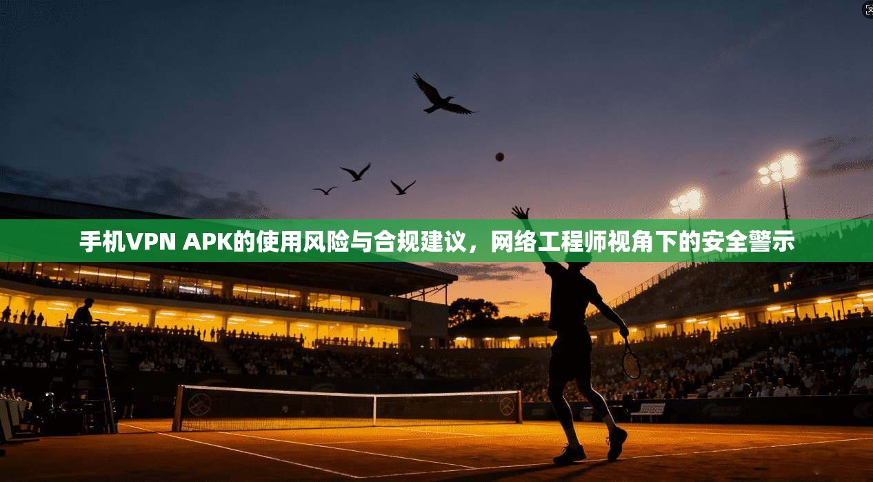 手机VPN APK的使用风险与合规建议，网络工程师视角下的安全警示