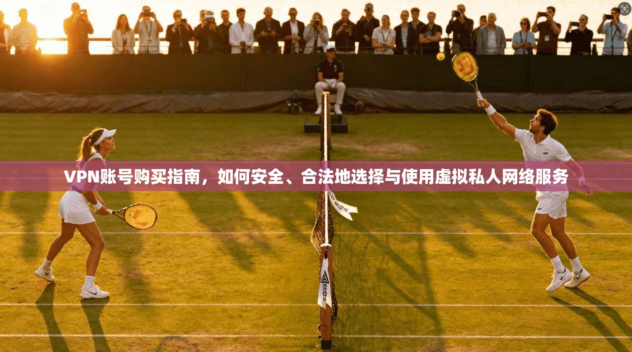 VPN账号购买指南,如何安全、合法地选择与使用虚拟私人网络服务