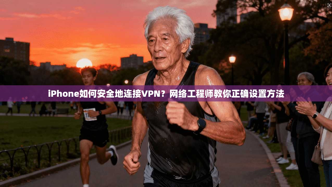iPhone如何安全地连接VPN？网络工程师教你正确设置方法