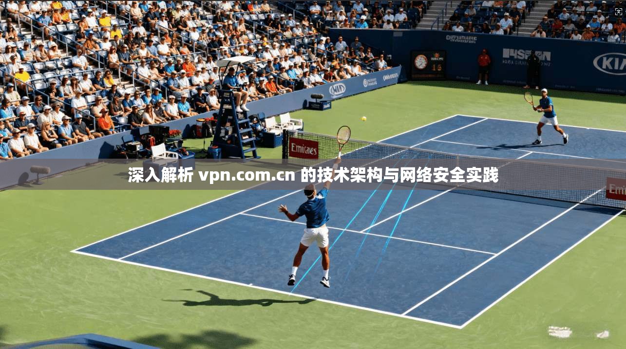 深入解析 vpn.com.cn 的技术架构与网络安全实践