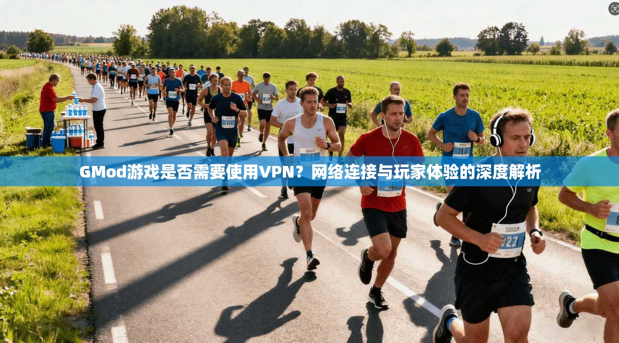 GMod游戏是否需要使用VPN？网络连接与玩家体验的深度解析