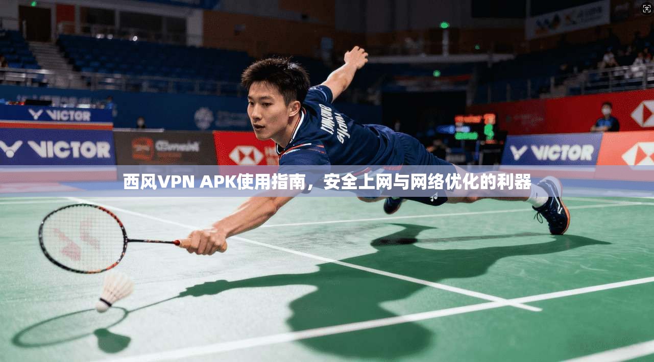 西风VPN APK使用指南，安全上网与网络优化的利器