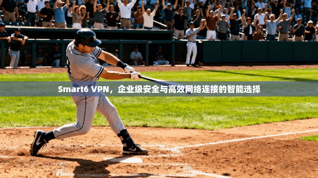 Smart6 VPN，企业级安全与高效网络连接的智能选择