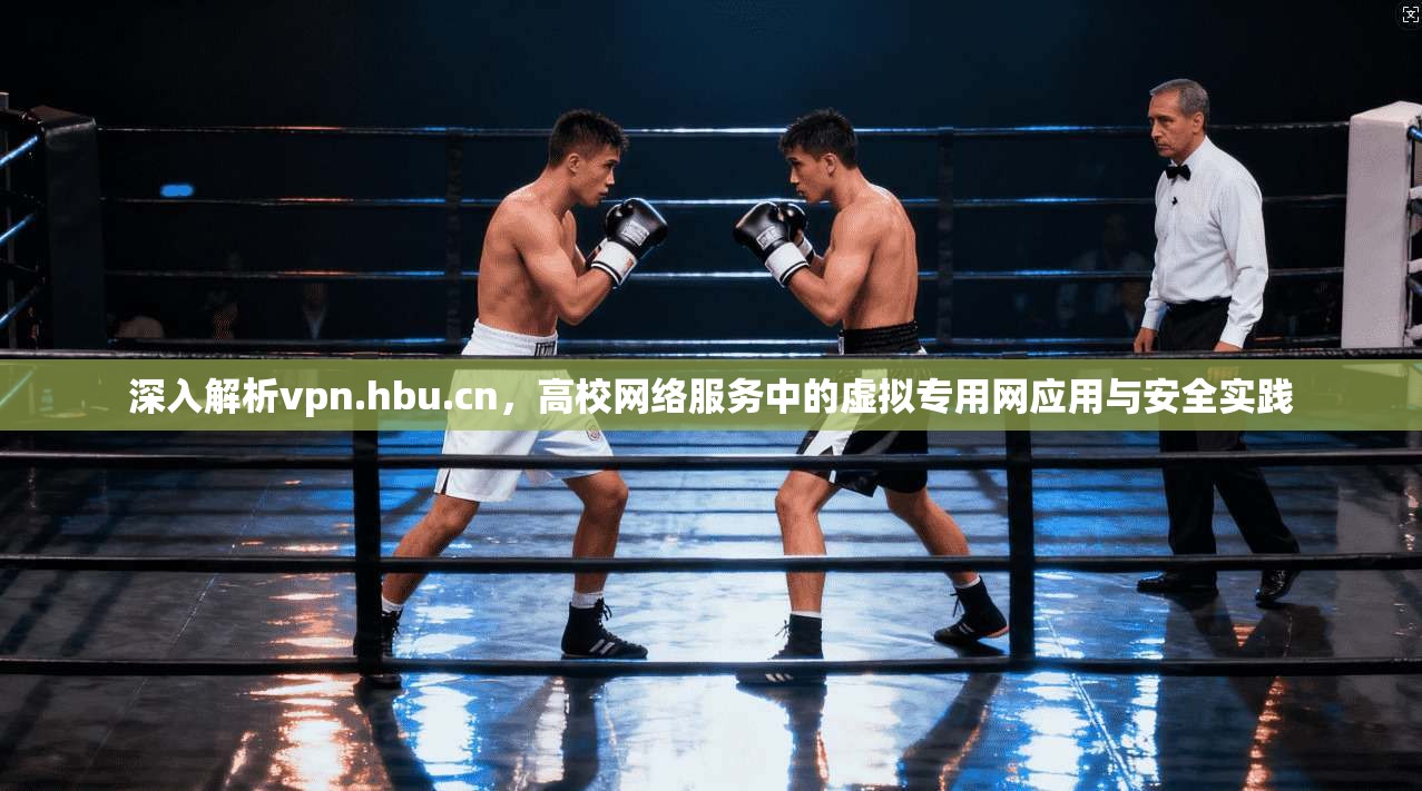 深入解析vpn.hbu.cn，高校网络服务中的虚拟专用网应用与安全实践