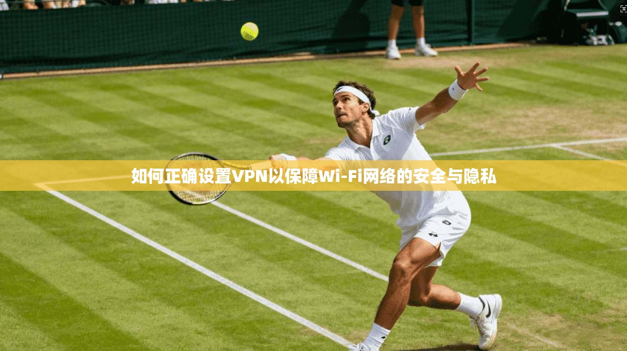 如何正确设置VPN以保障Wi-Fi网络的安全与隐私