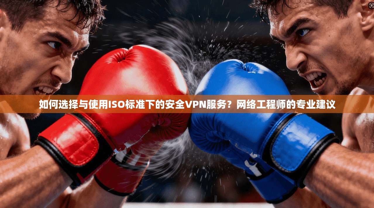 如何选择与使用ISO标准下的安全VPN服务？网络工程师的专业建议