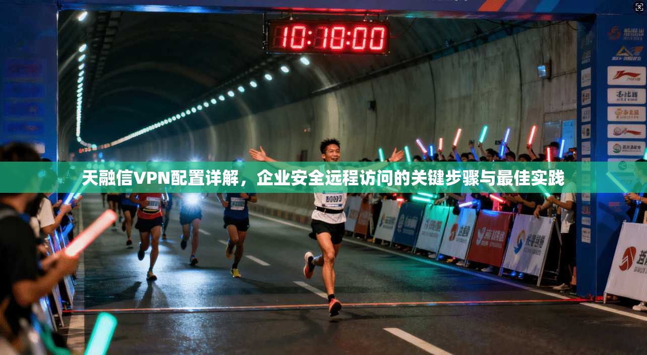天融信VPN配置详解，企业安全远程访问的关键步骤与最佳实践