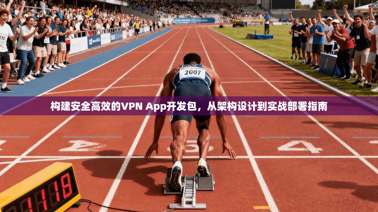 构建安全高效的VPN App开发包，从架构设计到实战部署指南