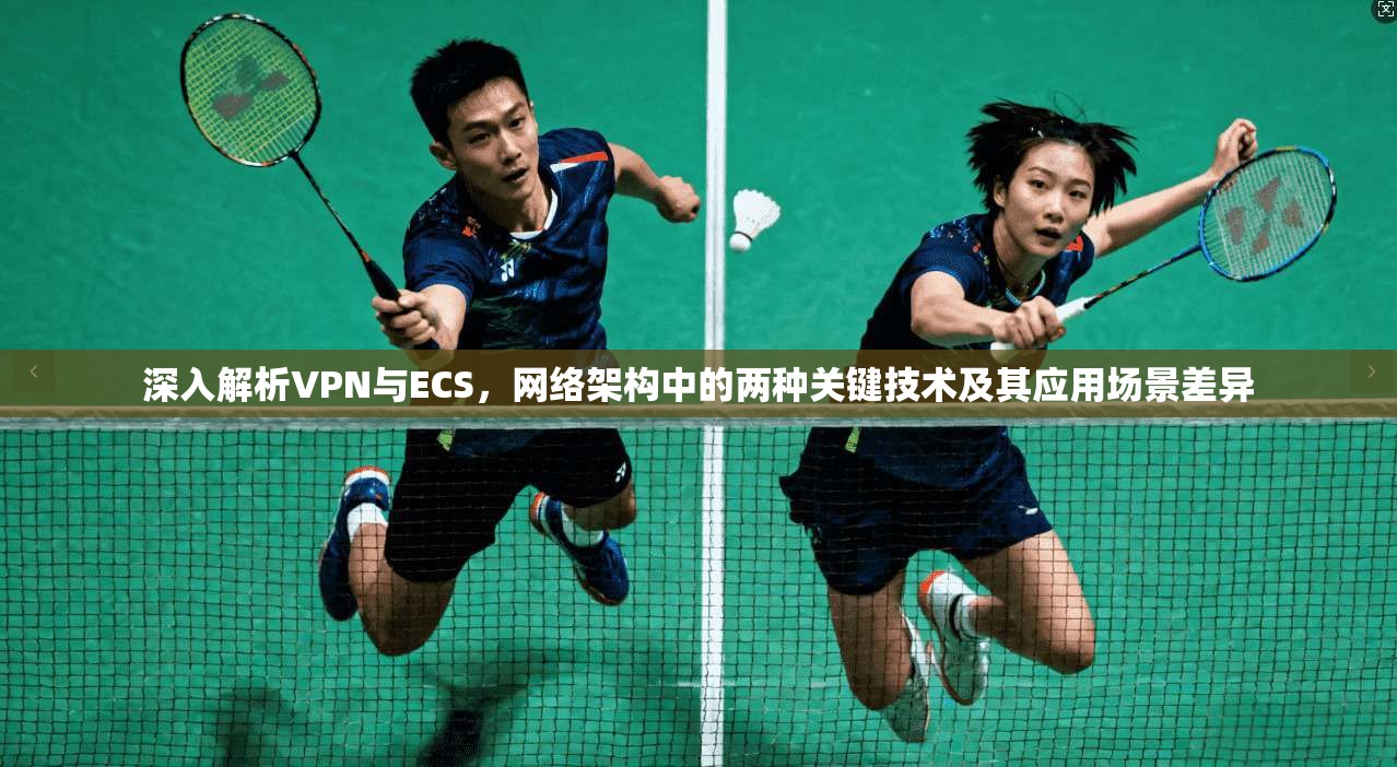 深入解析VPN与ECS，网络架构中的两种关键技术及其应用场景差异