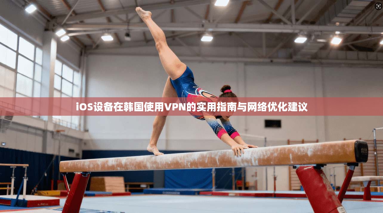 iOS设备在韩国使用VPN的实用指南与网络优化建议