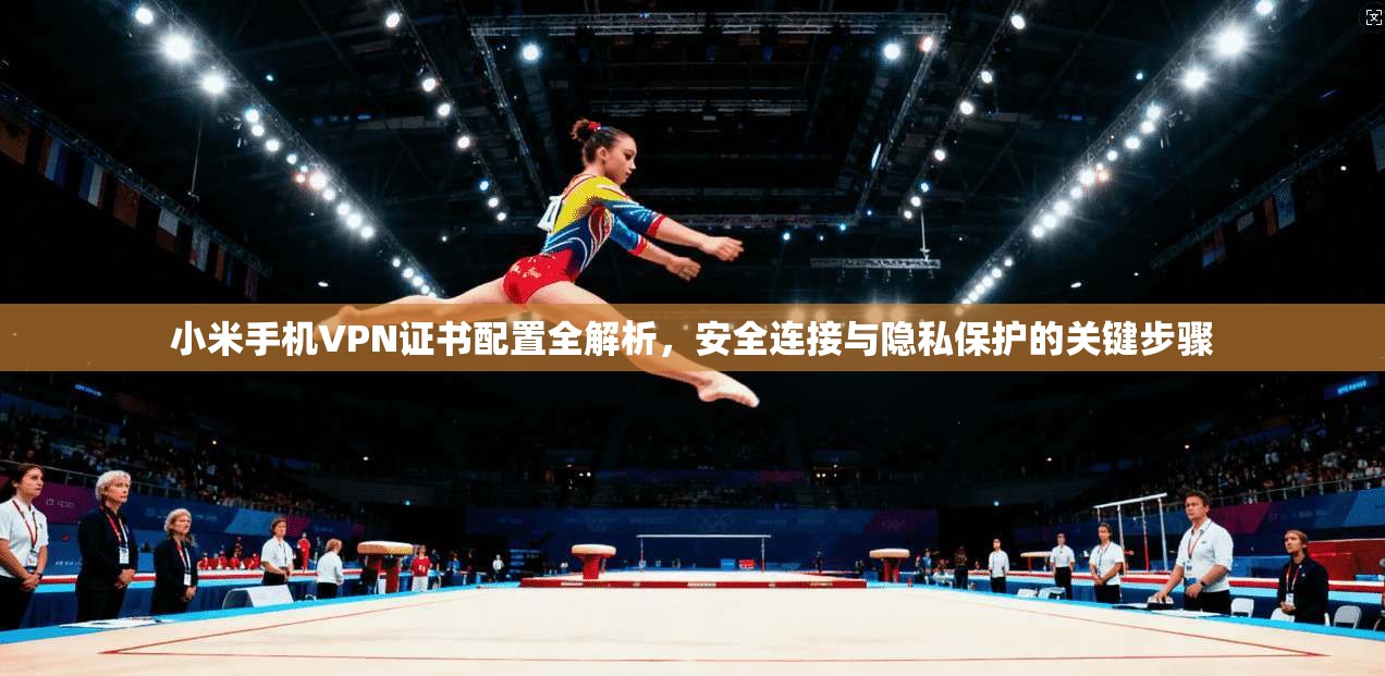 小米手机VPN证书配置全解析,安全连接与隐私保护的关键步骤