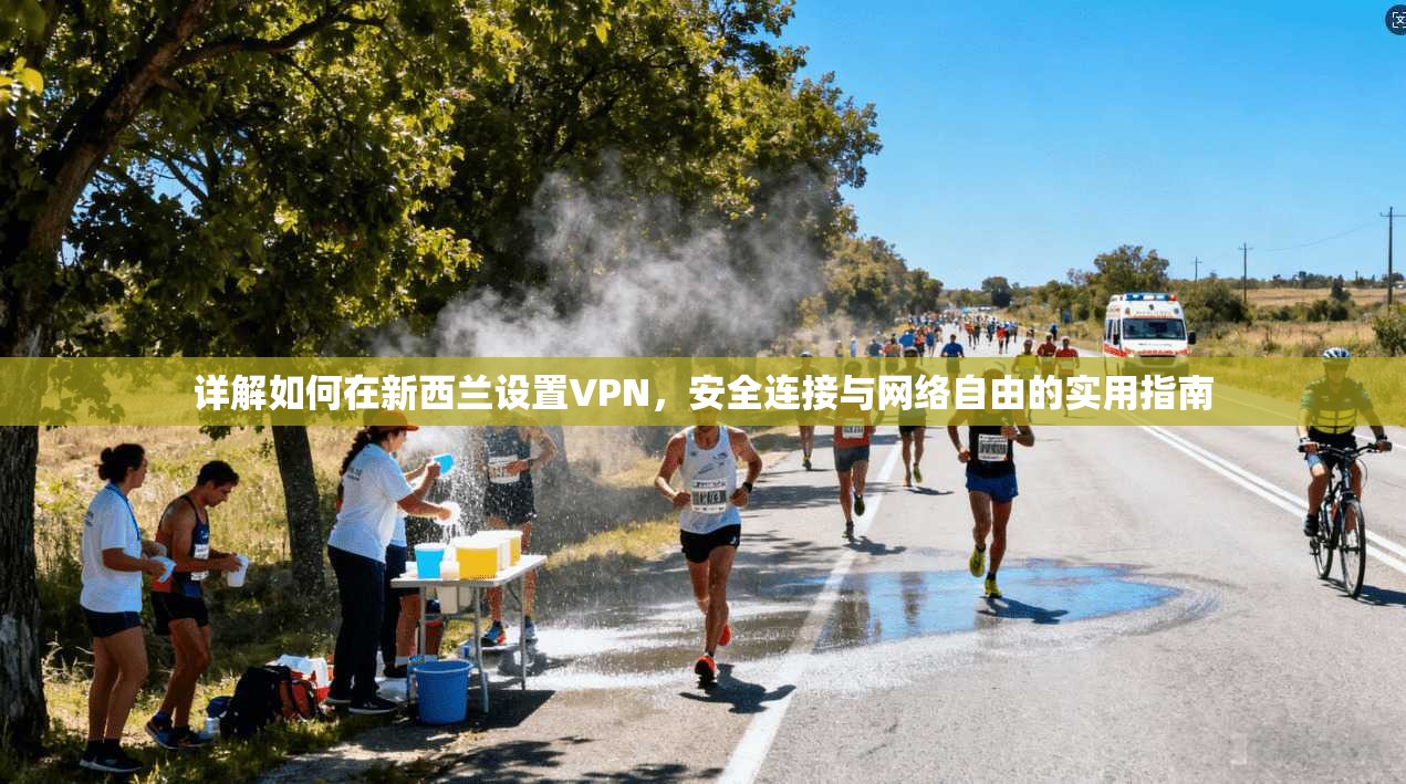 详解如何在新西兰设置VPN，安全连接与网络自由的实用指南