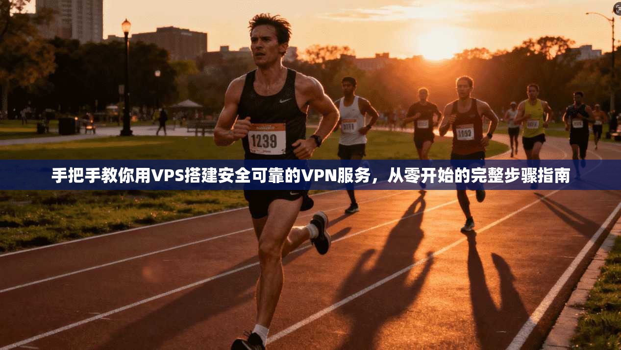 手把手教你用VPS搭建安全可靠的VPN服务，从零开始的完整步骤指南