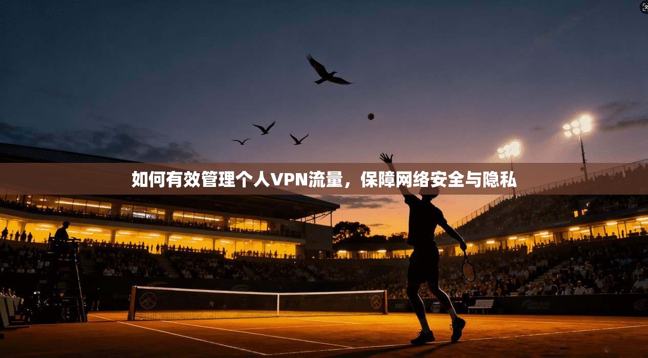 如何有效管理个人VPN流量，保障网络安全与隐私