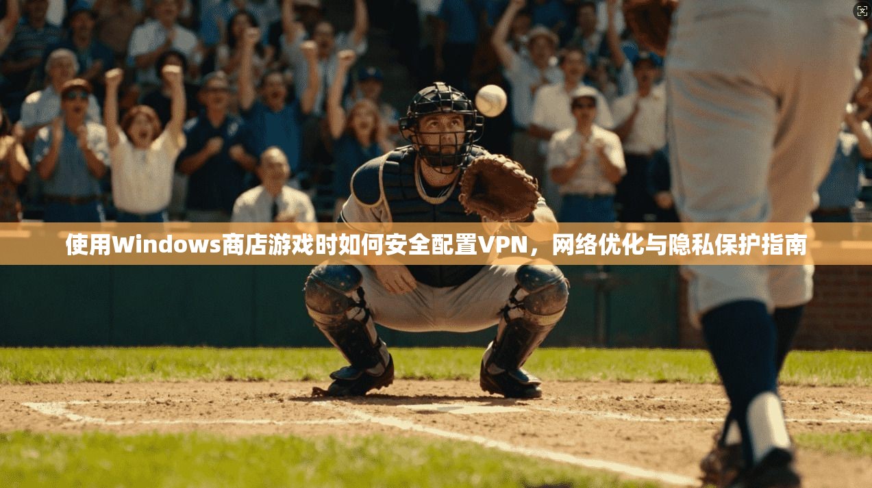 使用Windows商店游戏时如何安全配置VPN，网络优化与隐私保护指南