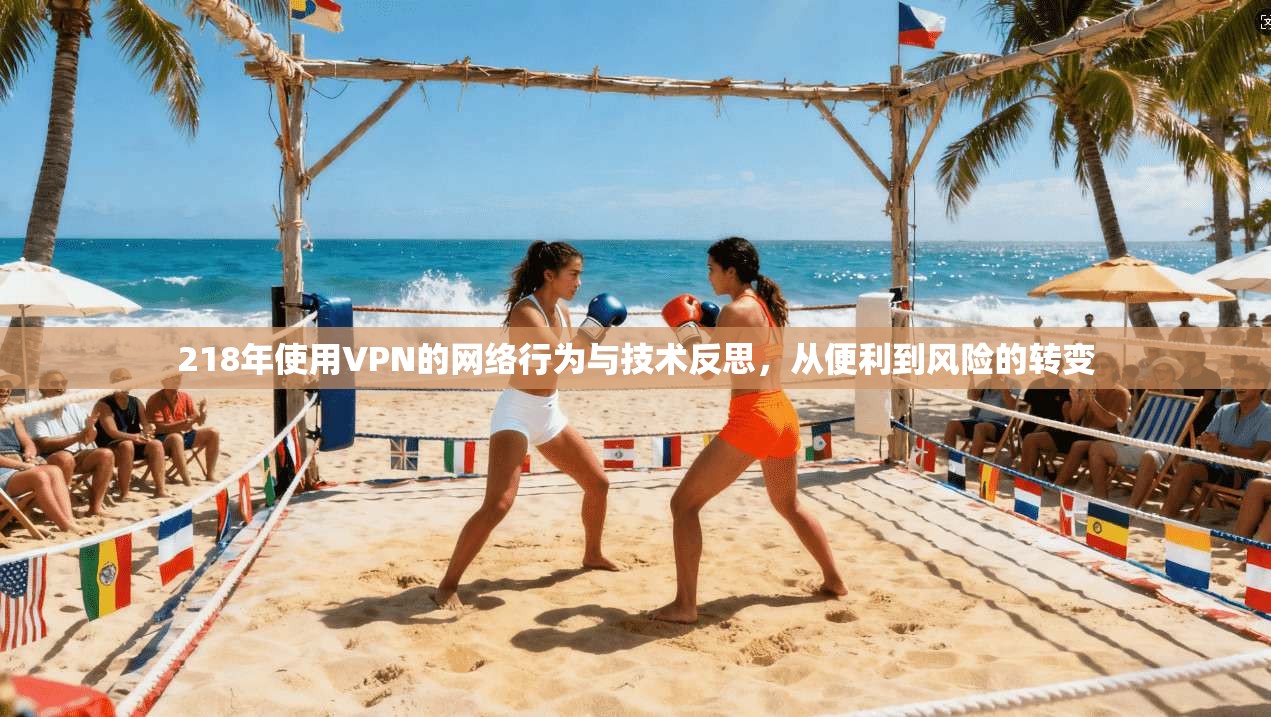 218年使用VPN的网络行为与技术反思，从便利到风险的转变