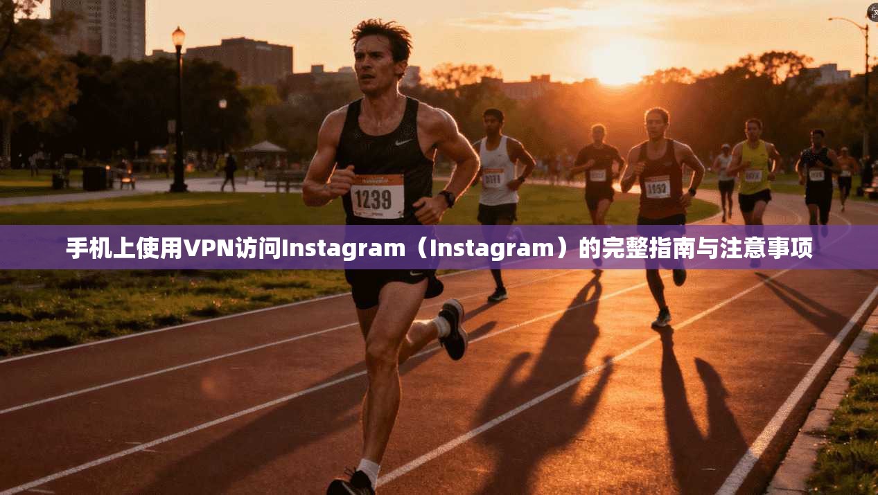 手机上使用VPN访问Instagram(Instagram)的完整指南与注意事项