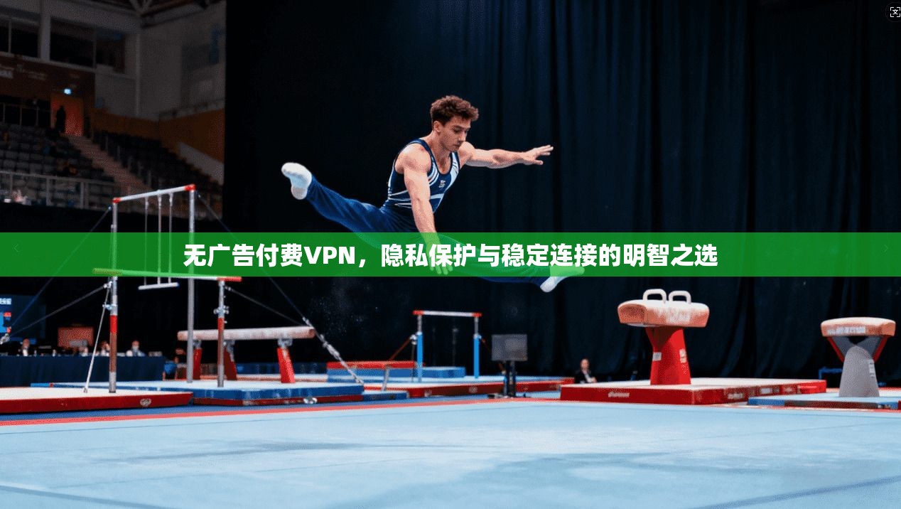 无广告付费VPN，隐私保护与稳定连接的明智之选
