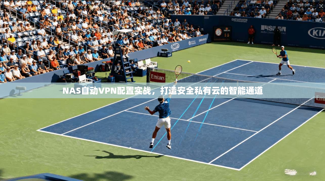 NAS自动VPN配置实战，打造安全私有云的智能通道