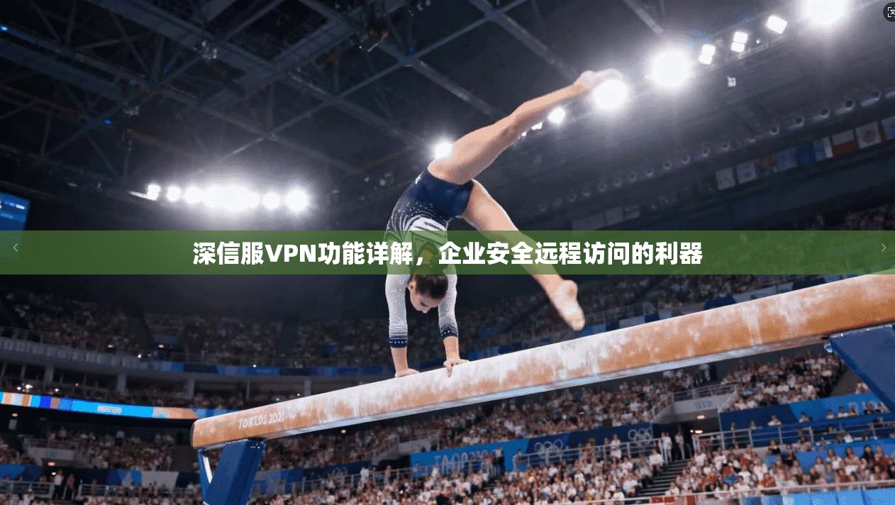 深信服VPN功能详解，企业安全远程访问的利器