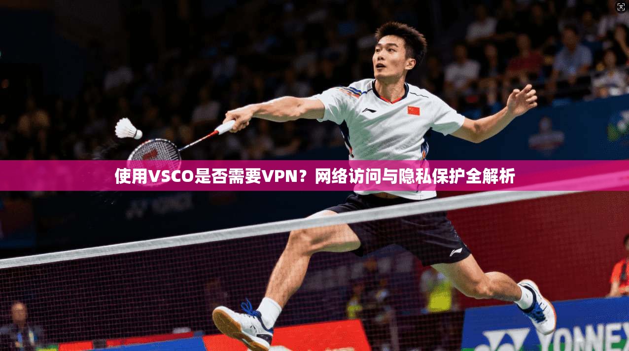 使用VSCO是否需要VPN？网络访问与隐私保护全解析