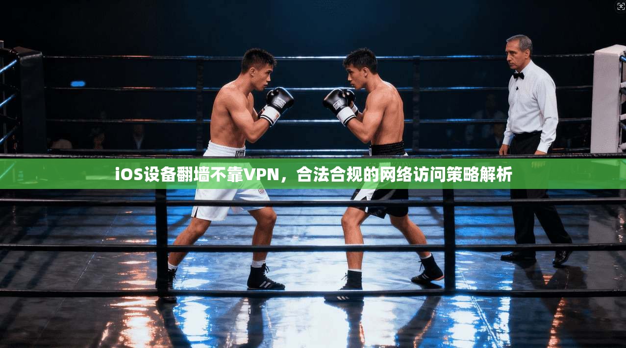 iOS设备翻墙不靠VPN，合法合规的网络访问策略解析