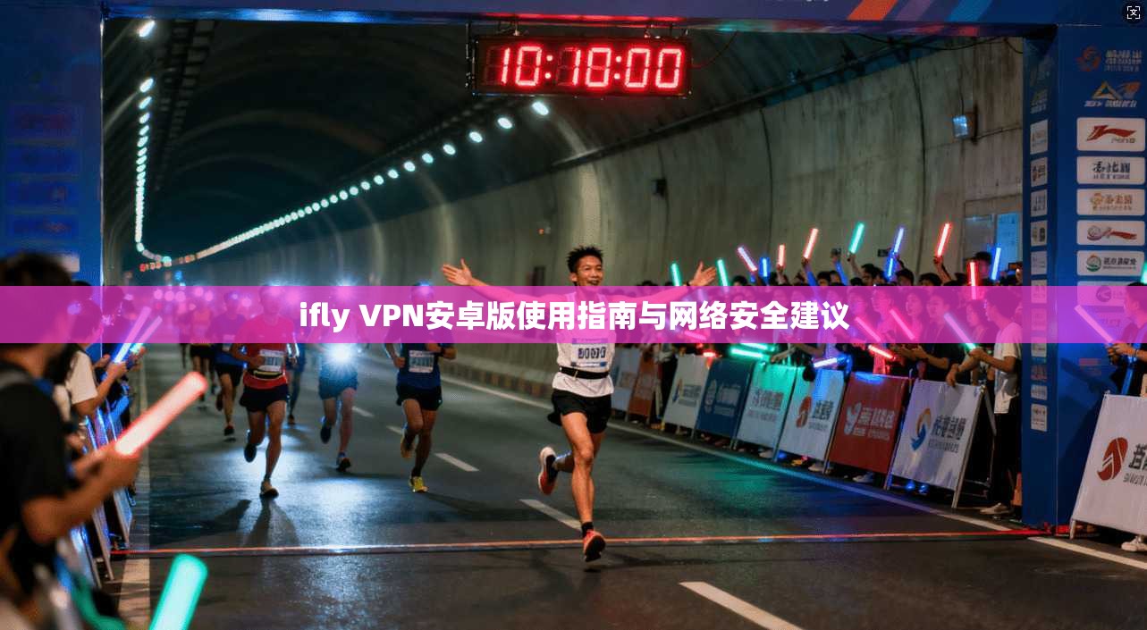 ifly VPN安卓版使用指南与网络安全建议