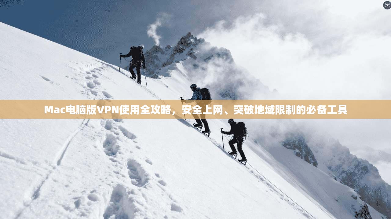 Mac电脑版VPN使用全攻略,安全上网、突破地域限制的必备工具