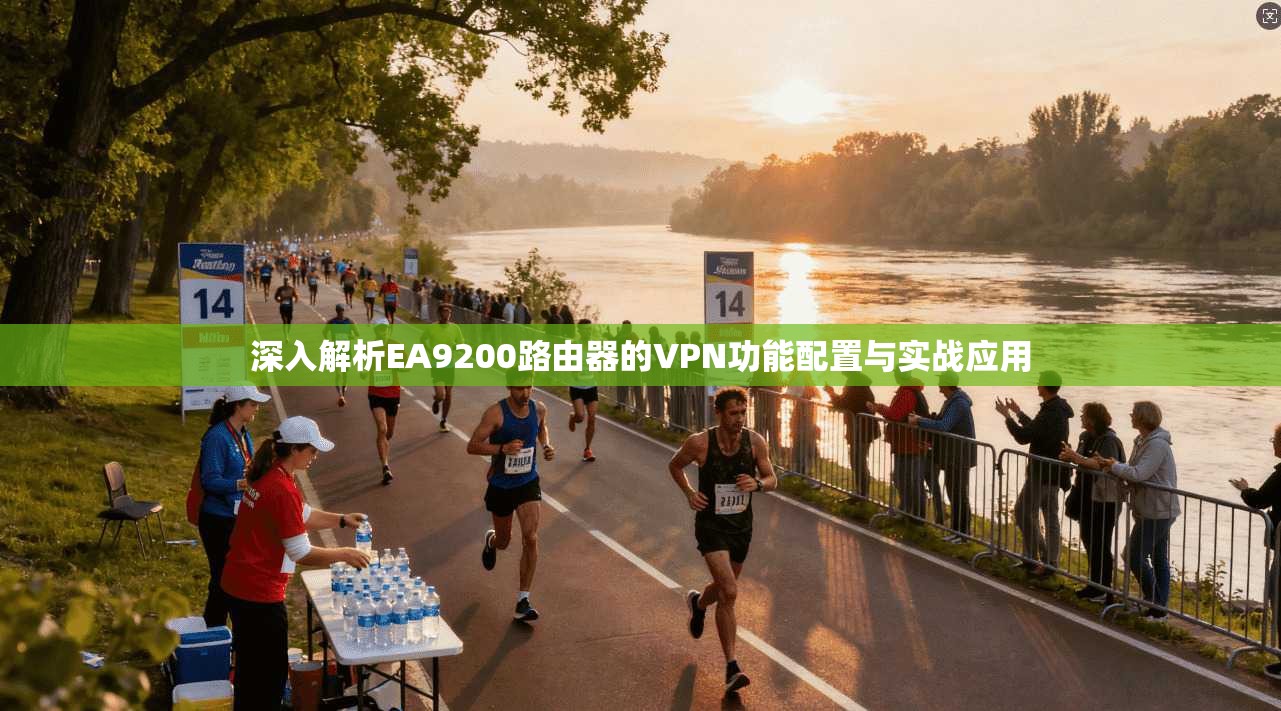深入解析EA9200路由器的VPN功能配置与实战应用