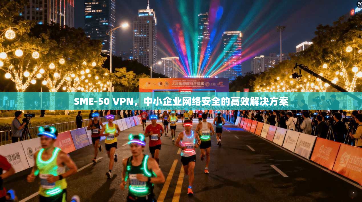 SME-50 VPN，中小企业网络安全的高效解决方案