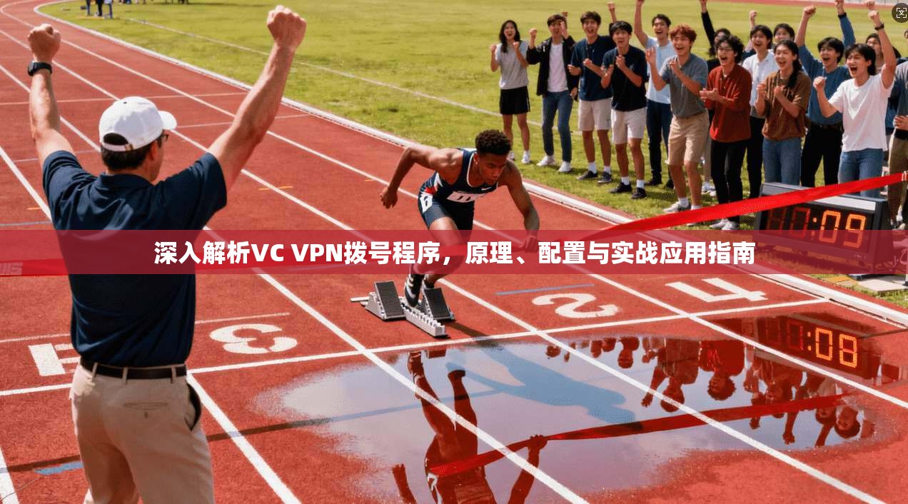 深入解析VC VPN拨号程序，原理、配置与实战应用指南