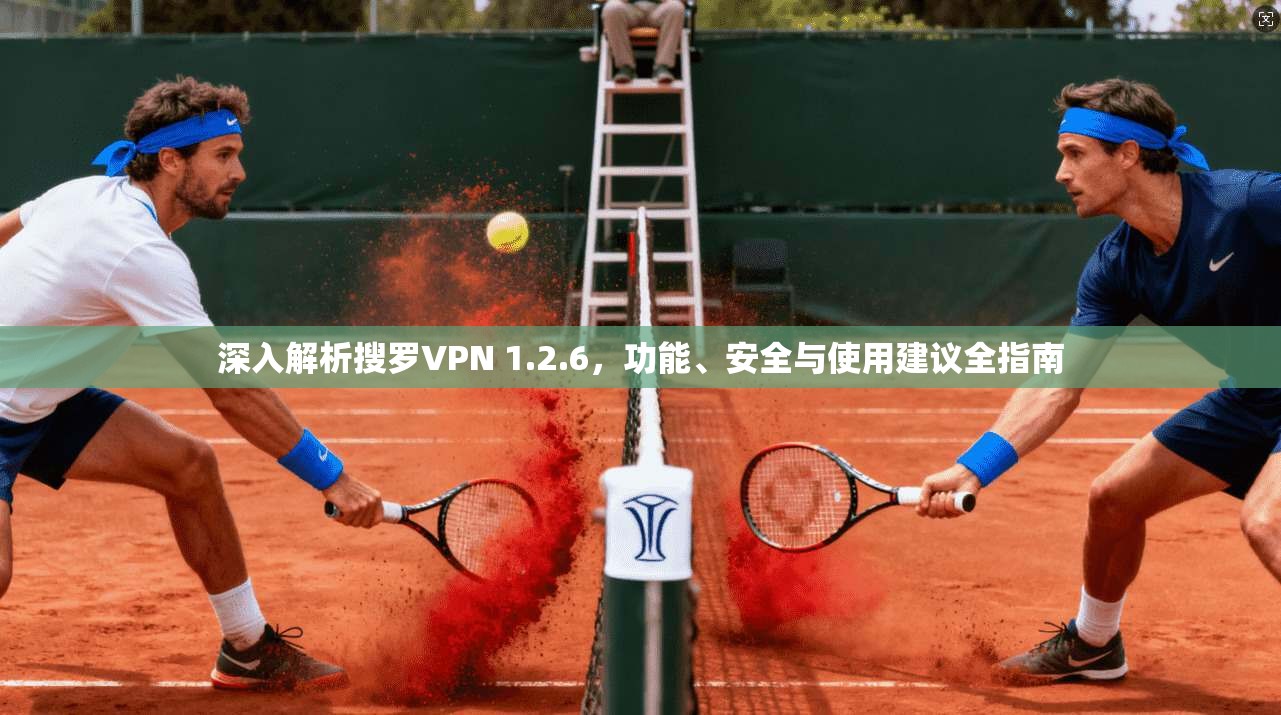 深入解析搜罗VPN 1.2.6，功能、安全与使用建议全指南