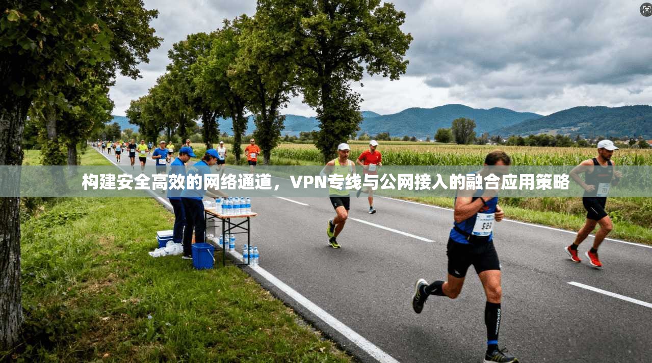 构建安全高效的网络通道，VPN专线与公网接入的融合应用策略