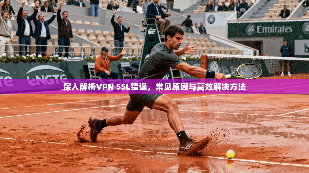 深入解析VPN SSL错误，常见原因与高效解决方法