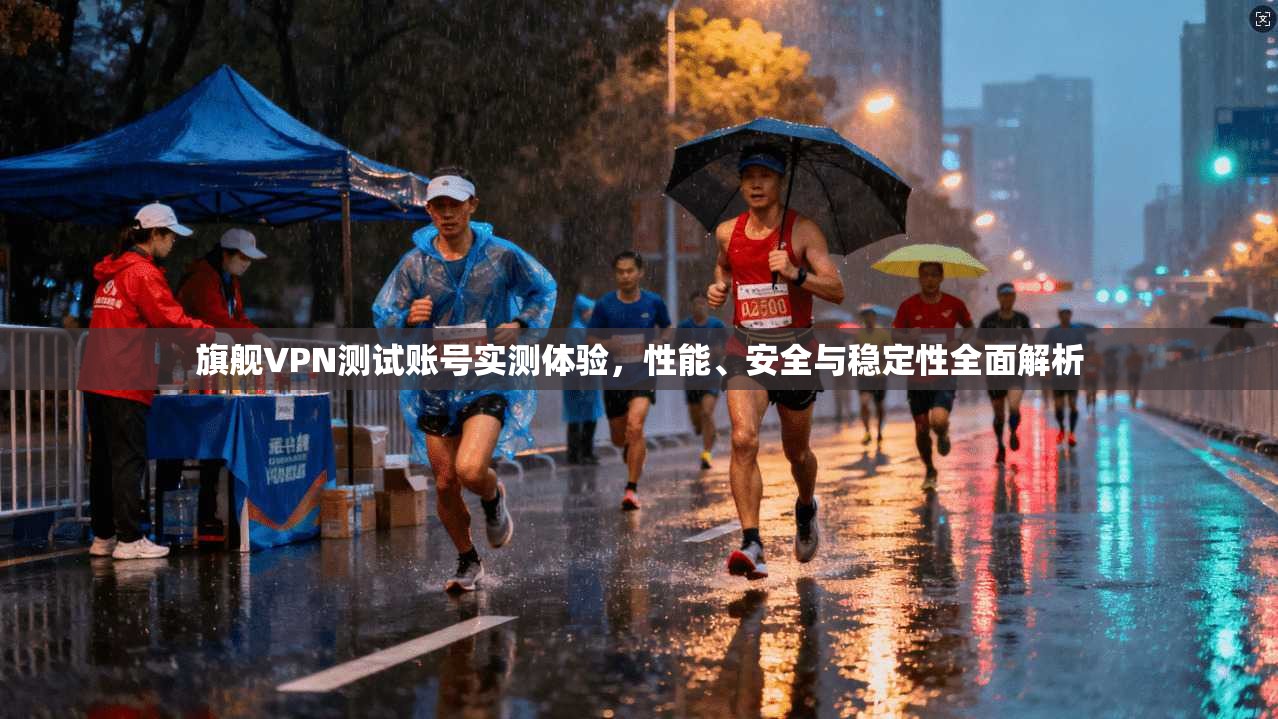 旗舰VPN测试账号实测体验，性能、安全与稳定性全面解析