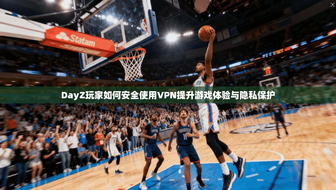DayZ玩家如何安全使用VPN提升游戏体验与隐私保护